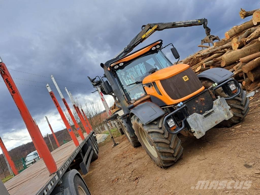 JCB Fastrac 3230 Šumski traktori