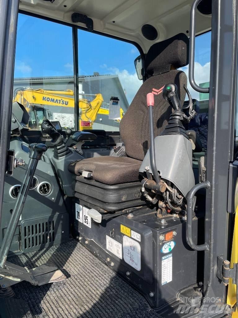 Yanmar SV 60 A Mini bageri <7t