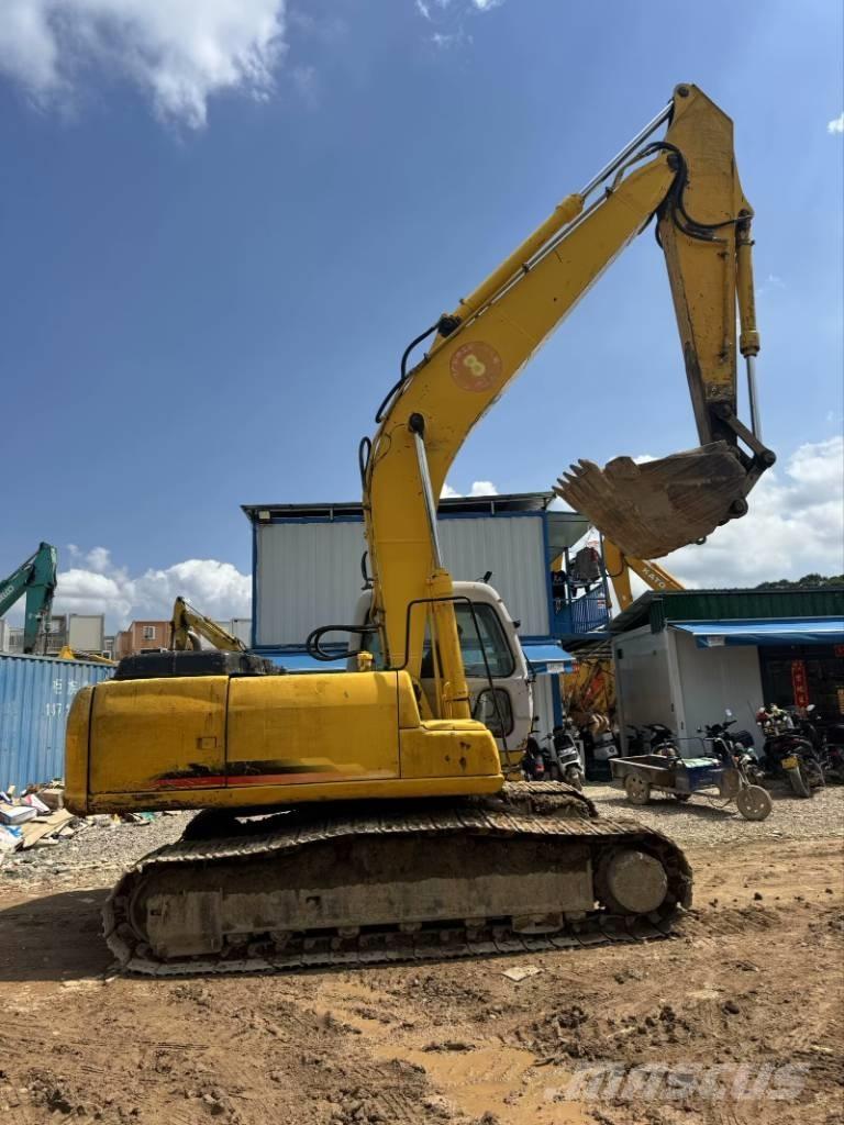 Sumitomo SH200 Bageri gusjeničari