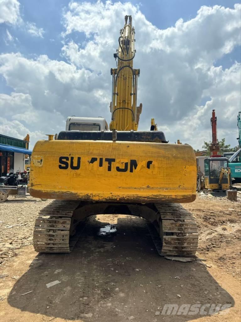 Sumitomo SH200 Bageri gusjeničari