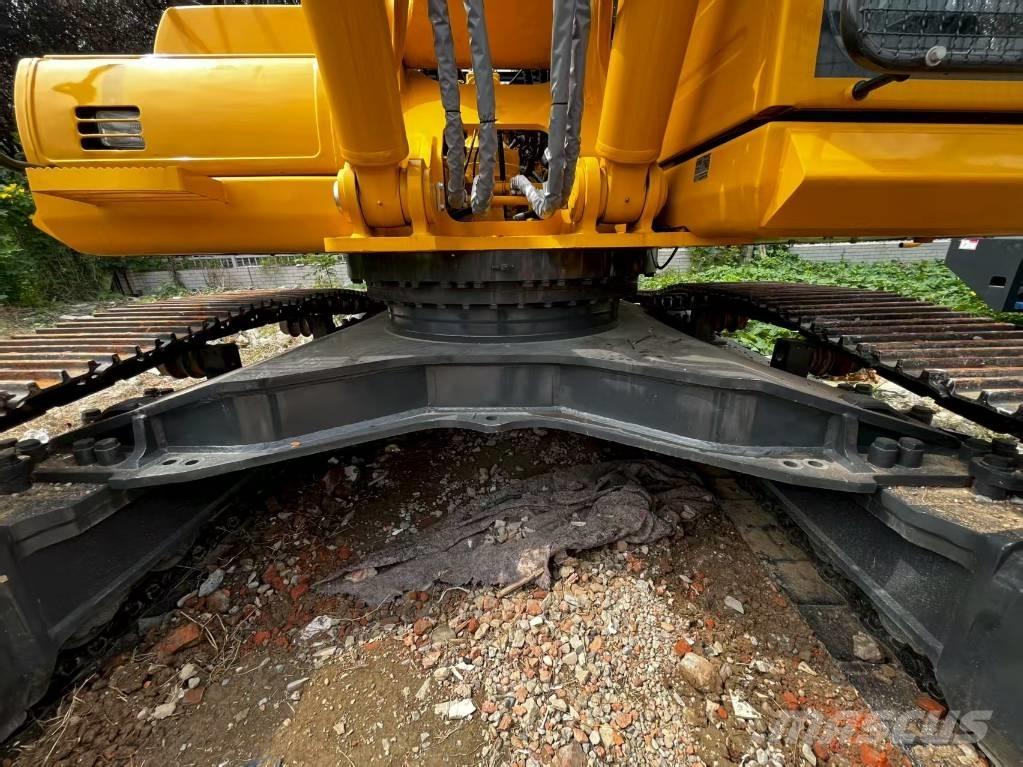 Komatsu PC 450 Bageri gusjeničari