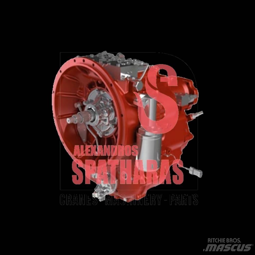 Carraro 644606	Kit Transmisija