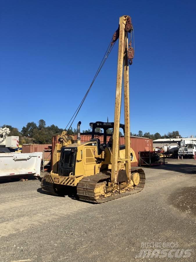 CAT D 6 K LGP Slagači cijevi