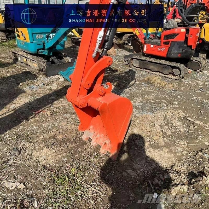 Kubota U 35 Bageri gusjeničari