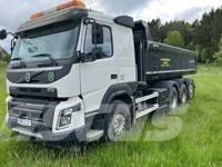 Volvo FMX 500 Kiper kamioni