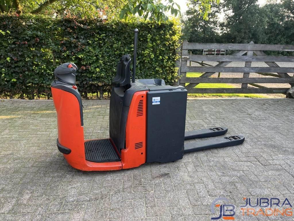 Linde N20 Nisko podizni električni viličar