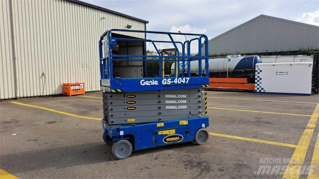 Genie GS4047 Škaraste platforme