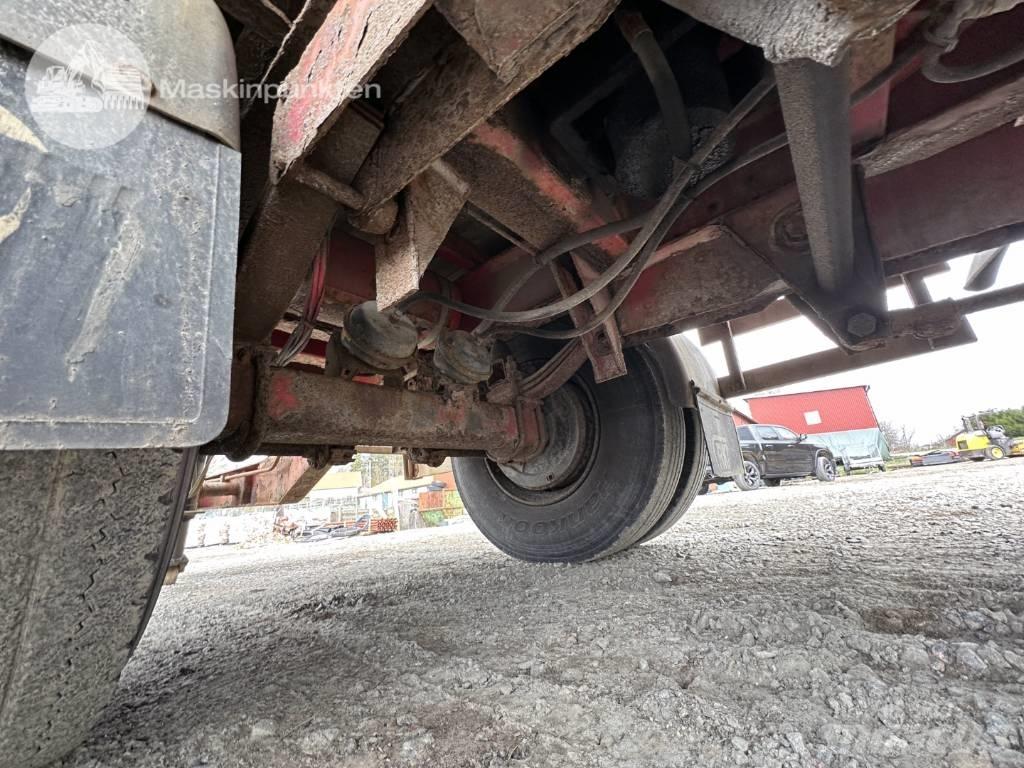  PHV 205 Y Kiper prikolice