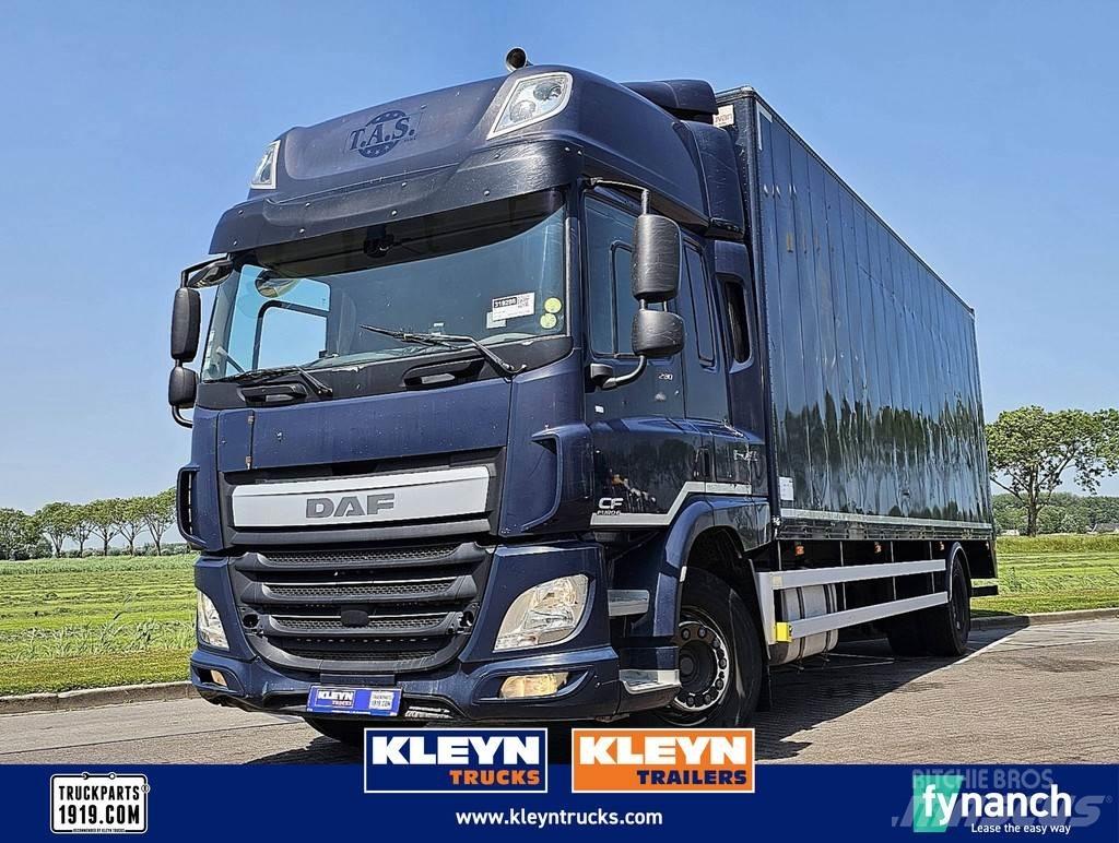 DAF CF 260 Kamioni sa ceradom