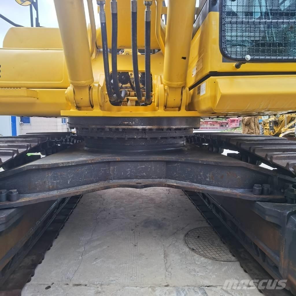 Komatsu PC 450-8 Bageri gusjeničari