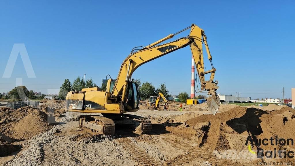 CAT 315 C Bageri gusjeničari