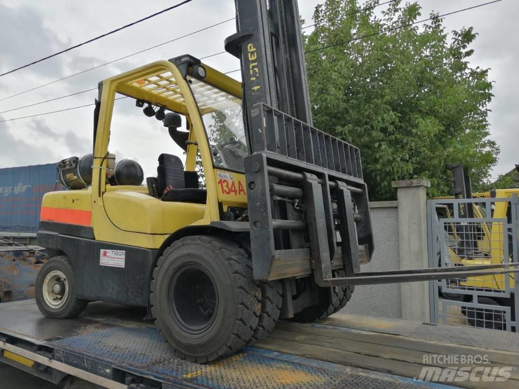 Hyster H5.5FT Plinski viličari