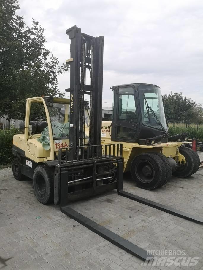 Hyster H5.5FT Plinski viličari