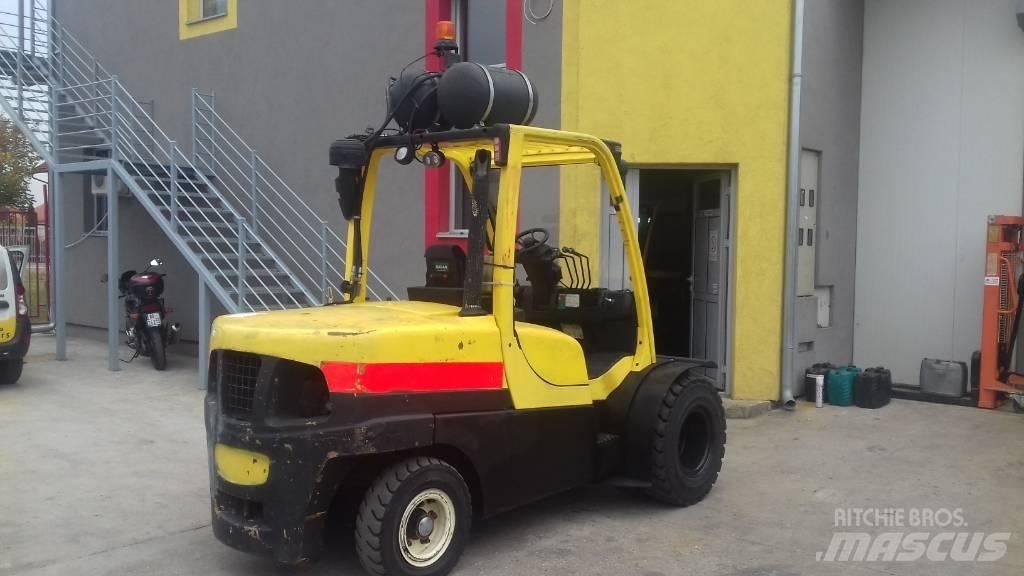 Hyster H5.5FT Plinski viličari