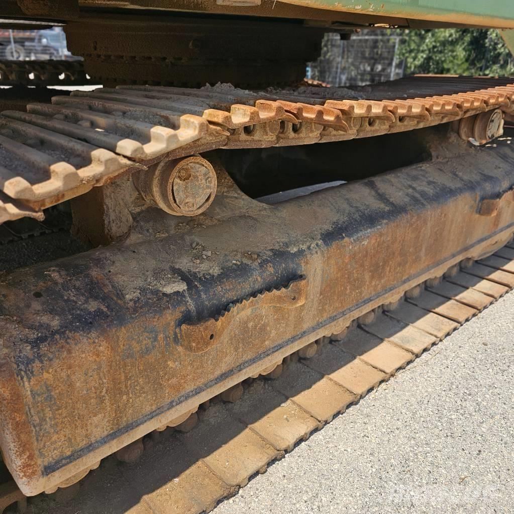 Liebherr 944 Bageri gusjeničari