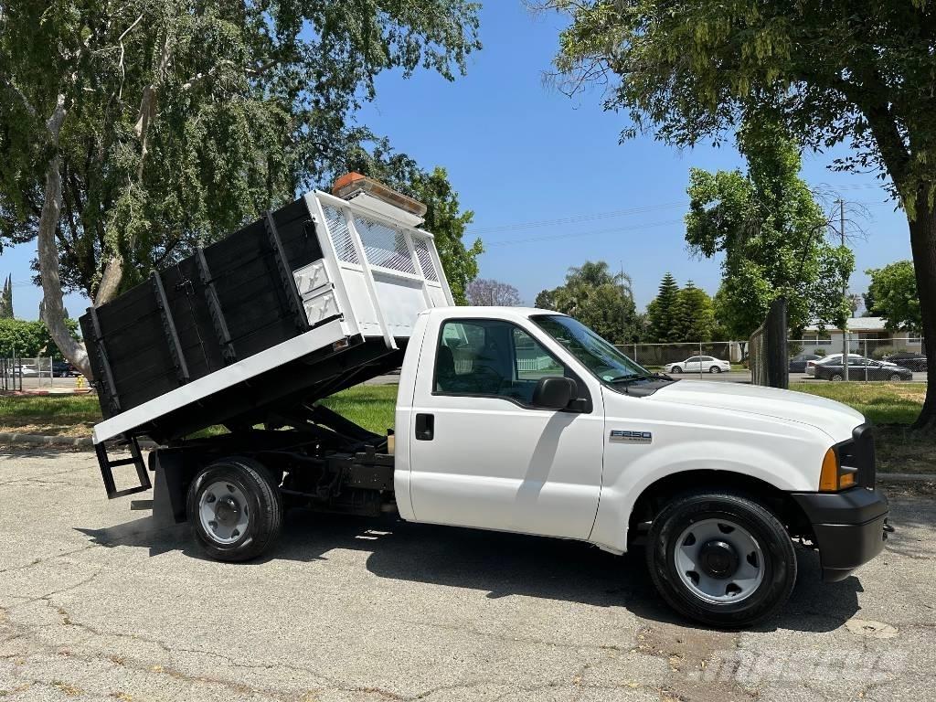 Ford F 250 Kiper kamioni