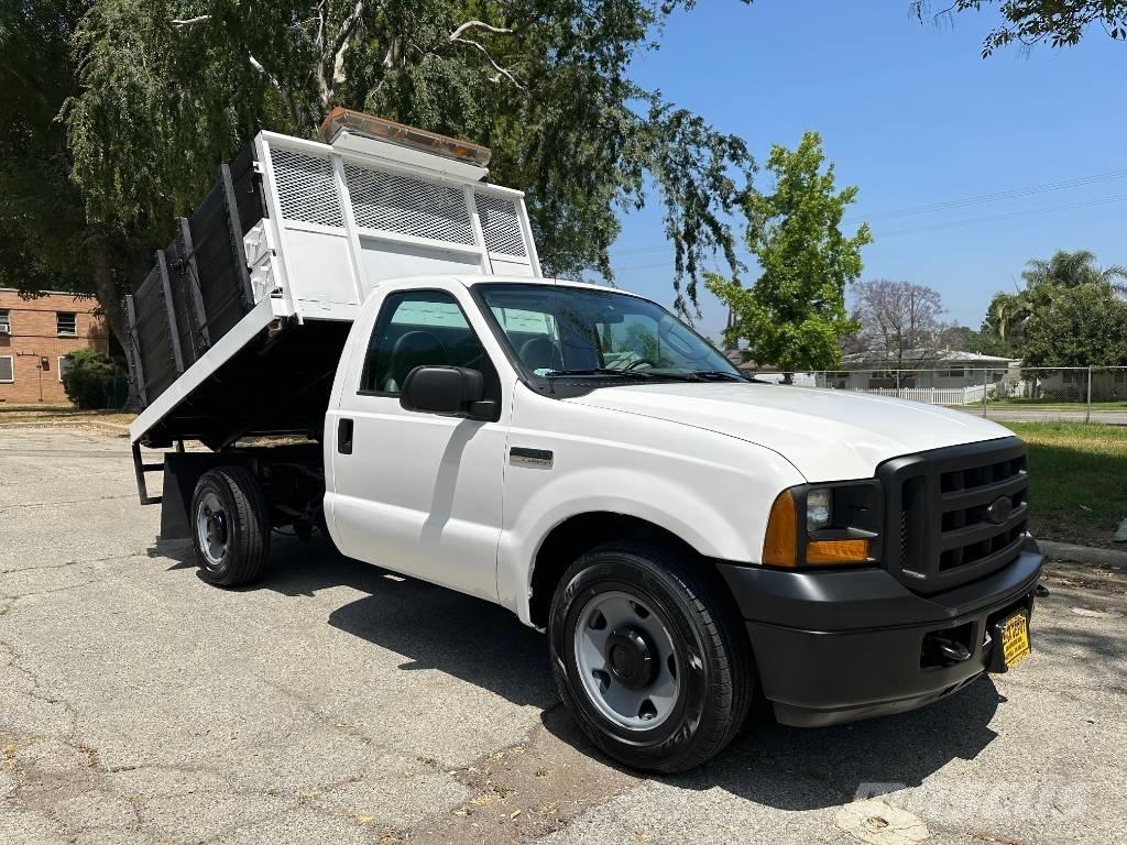 Ford F 250 Kiper kamioni