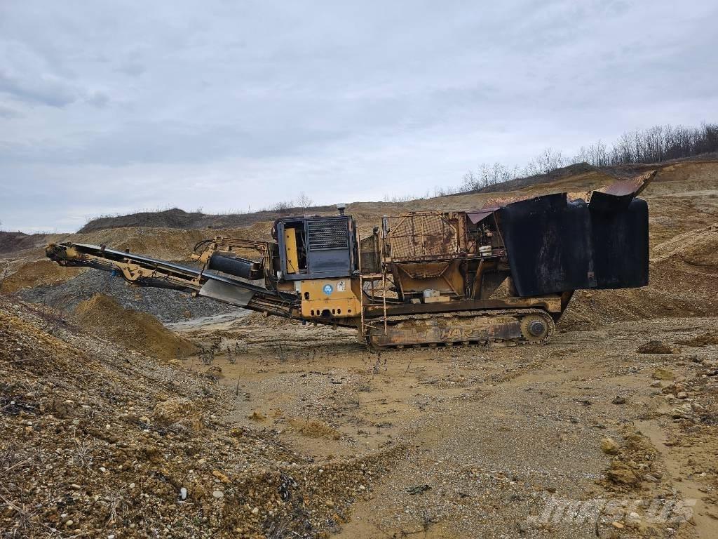 Hartl PT404BBV-PB55 Mobilne drobilice