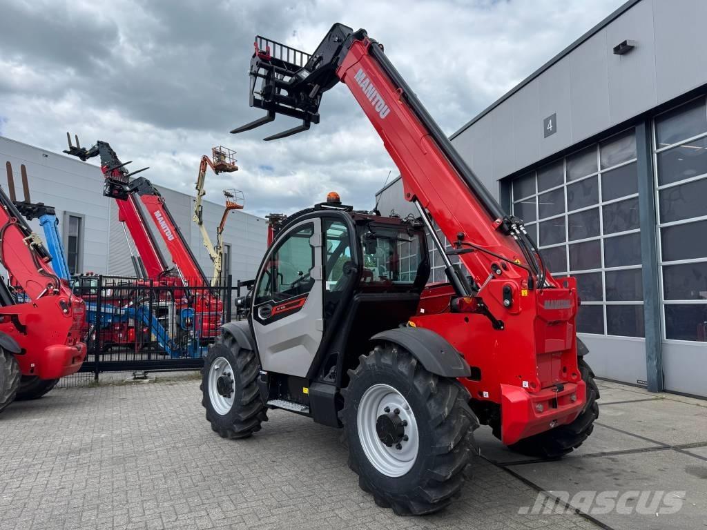 Manitou MT 935 Teleskopski viličari