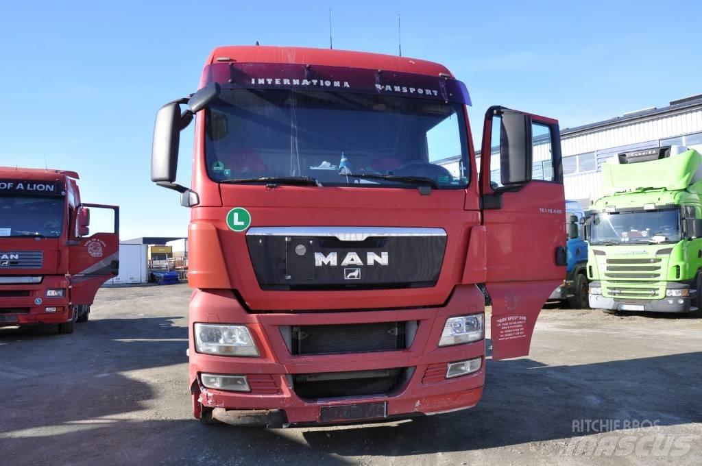 MAN TGX18.440 4X2 Traktorske jedinice