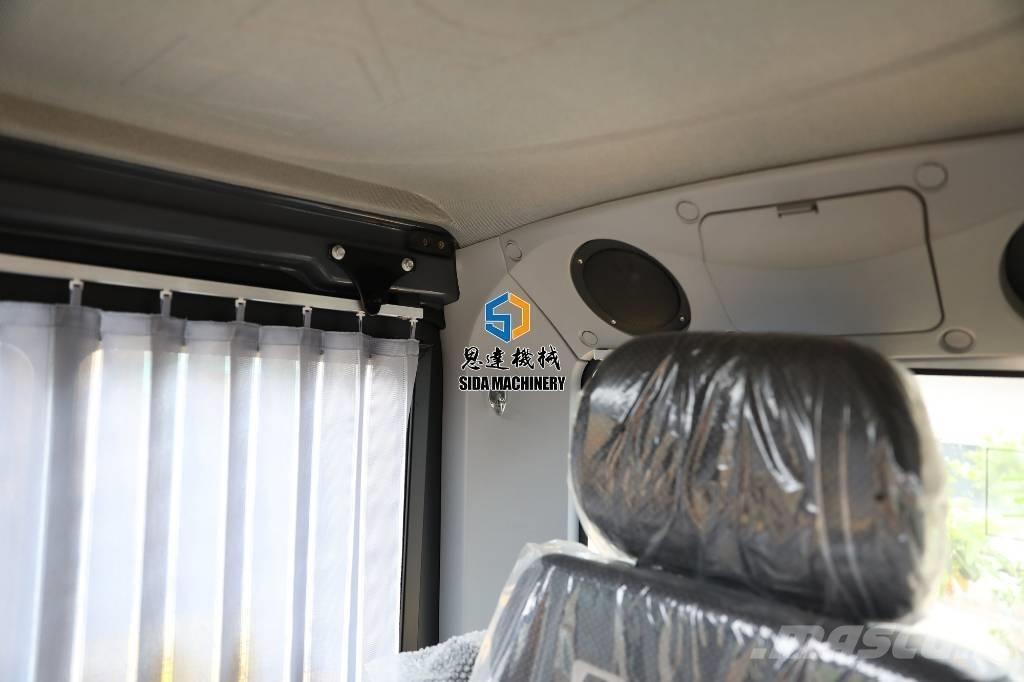 XCMG XE 55 DA Mini bageri <7t