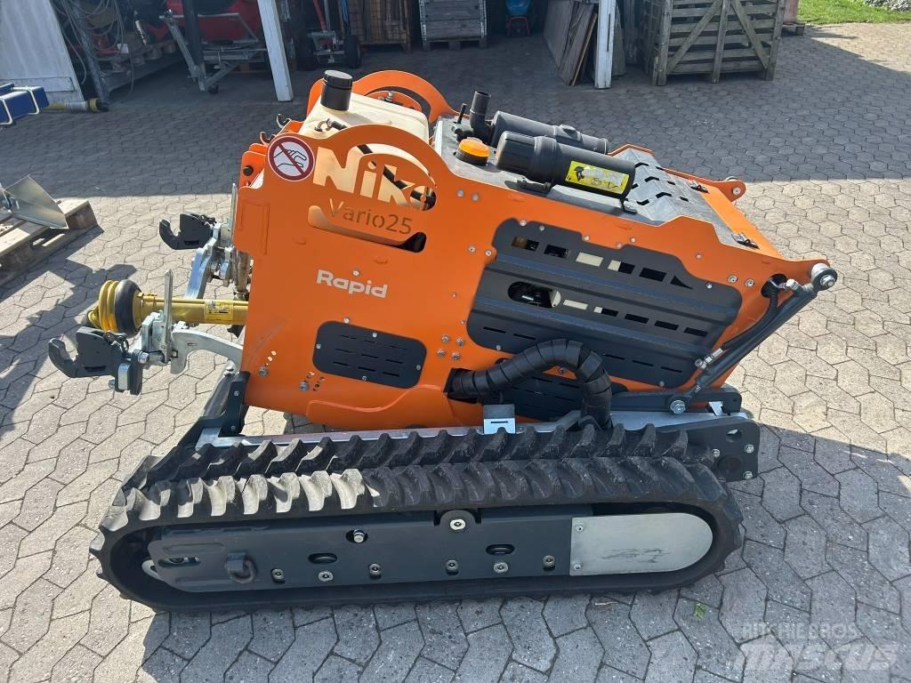 Rapid RF Vario 25 Održavanje okoliša – ostalo