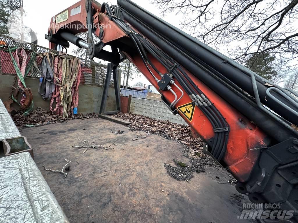 Volvo FL7 Kamioni sa kranom