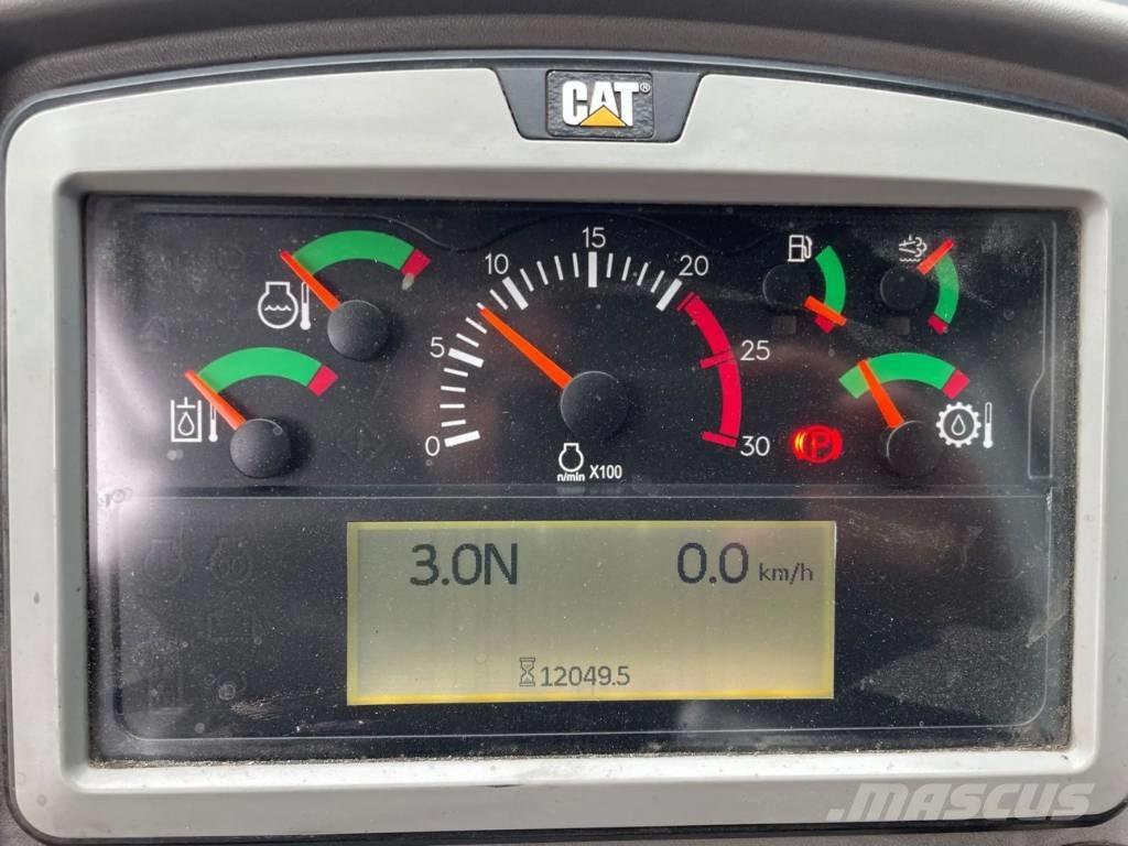 CAT 966M XE Utovarivači na kotačima