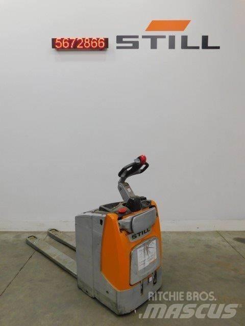 Still EXU-SF20 Nisko podizni električni viličar