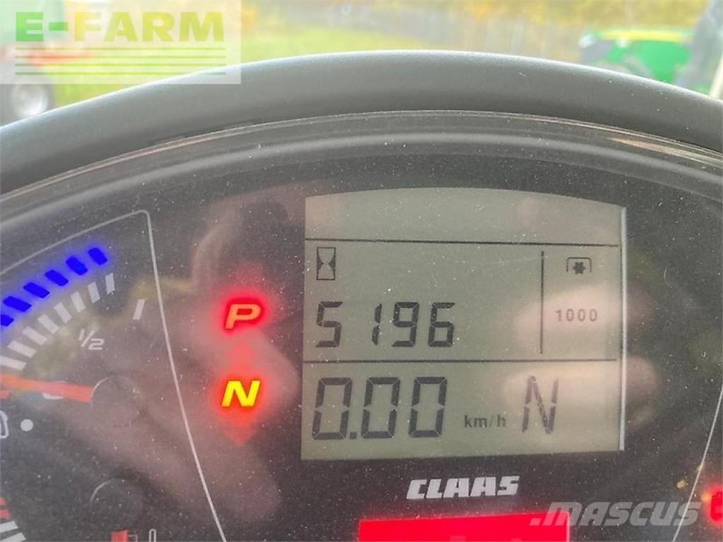 CLAAS axion 930 Traktori