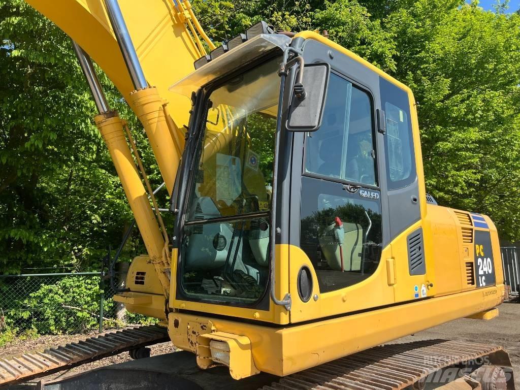 Komatsu PC 240 NLC-8 Bageri dugog dosega