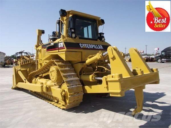 CAT D 7 R LGP Buldožeri gusjeničari