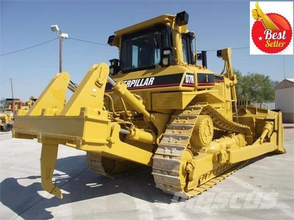 CAT D 7 R LGP Buldožeri gusjeničari
