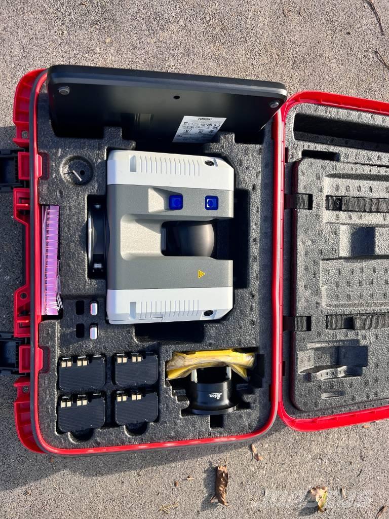 Leica RTC360 Instrumenti, oprema za mjerenje i automatizaciju