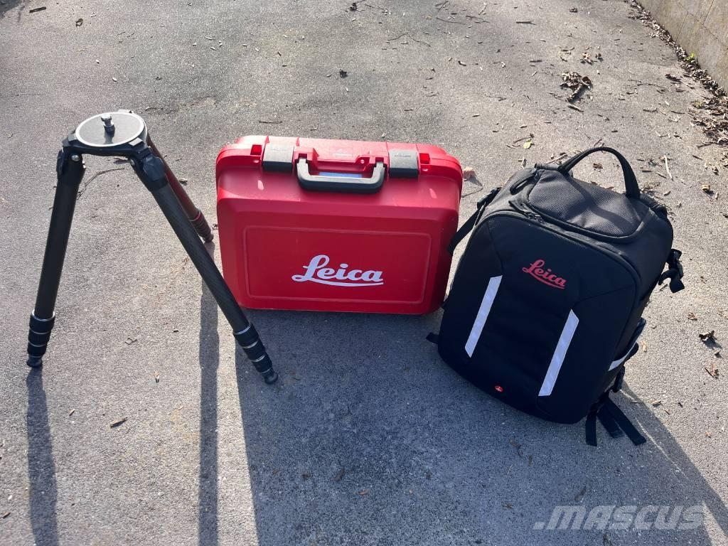 Leica RTC360 Instrumenti, oprema za mjerenje i automatizaciju