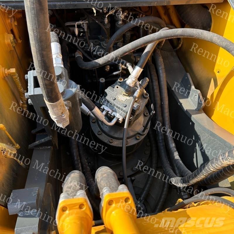 Hyundai R305 LC-9T Bageri gusjeničari