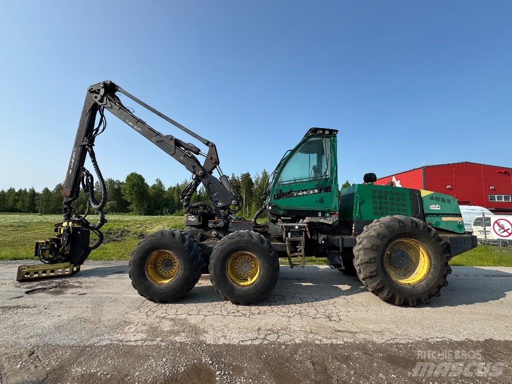 Timberjack 1470D Harversteri