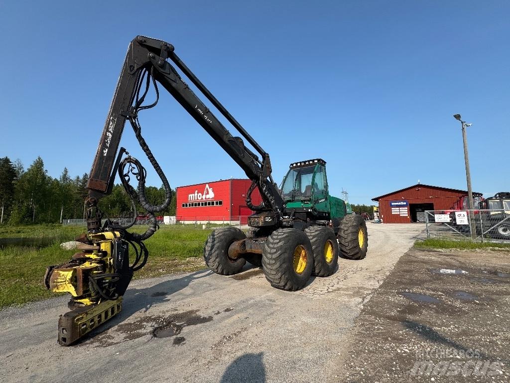 Timberjack 1470D Harversteri