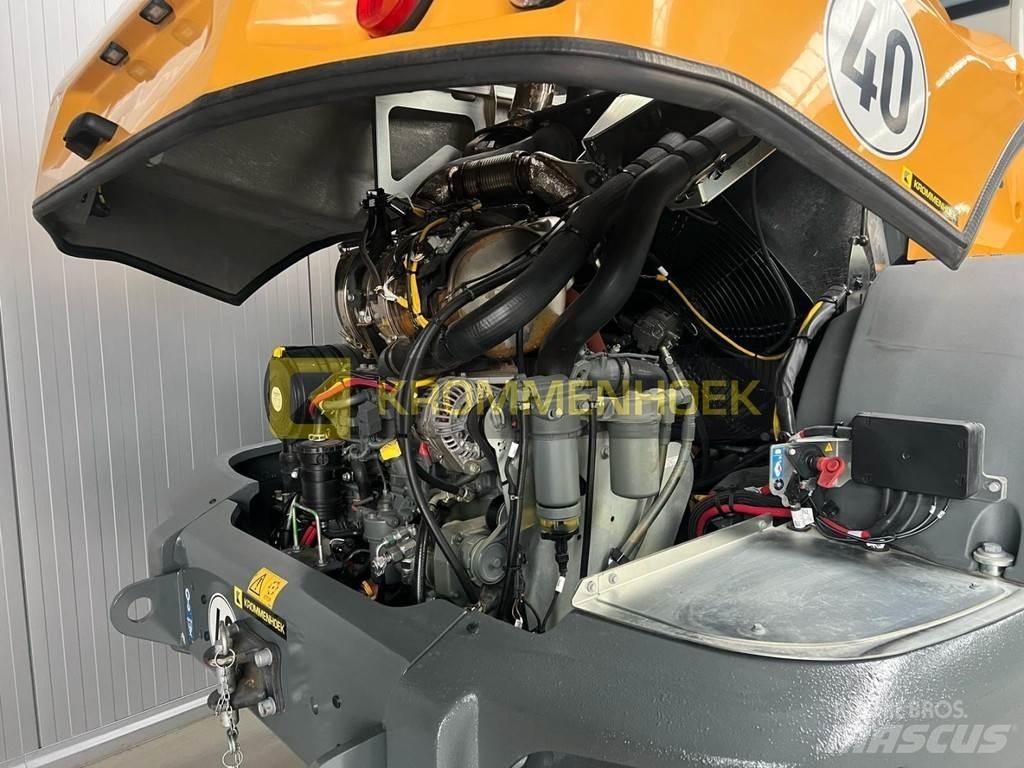 Liebherr L 538 Utovarivači na kotačima