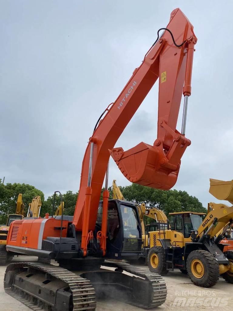 Hitachi ZX 350 Bageri gusjeničari