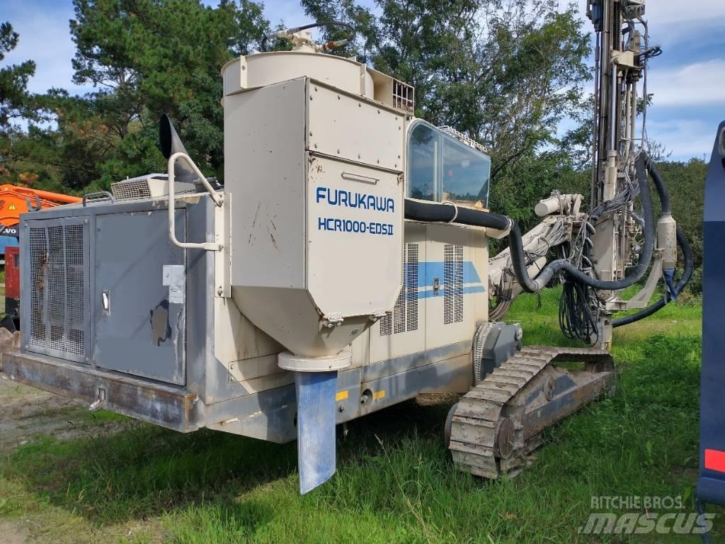 Furukawa HCR1000 EDS Svrdla za površinske bušilice