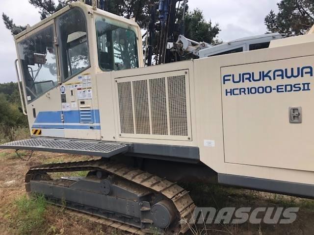 Furukawa HCR1000 EDS Svrdla za površinske bušilice