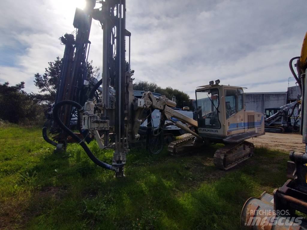 Furukawa HCR1000 EDS Svrdla za površinske bušilice