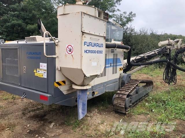 Furukawa HCR1000 EDS Svrdla za površinske bušilice