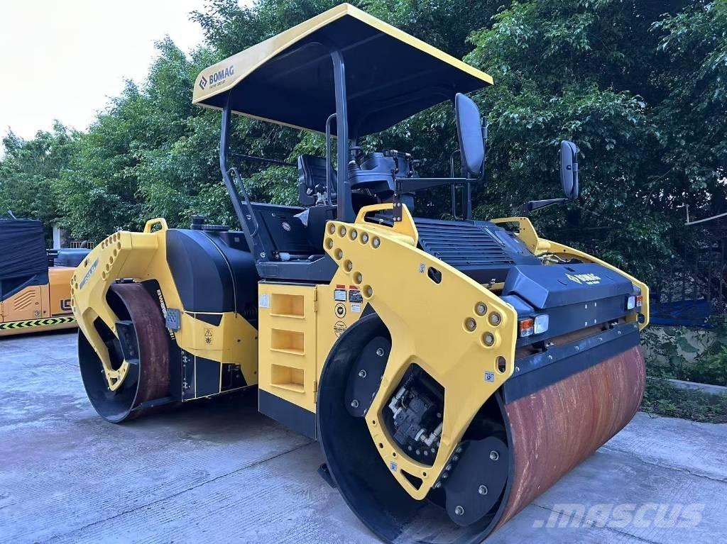 Bomag BW 203 SL-4 Valjci sa dvojnim bubnjem