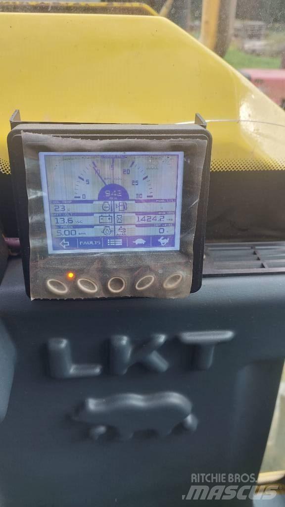 LKT 130 ITL Skideri