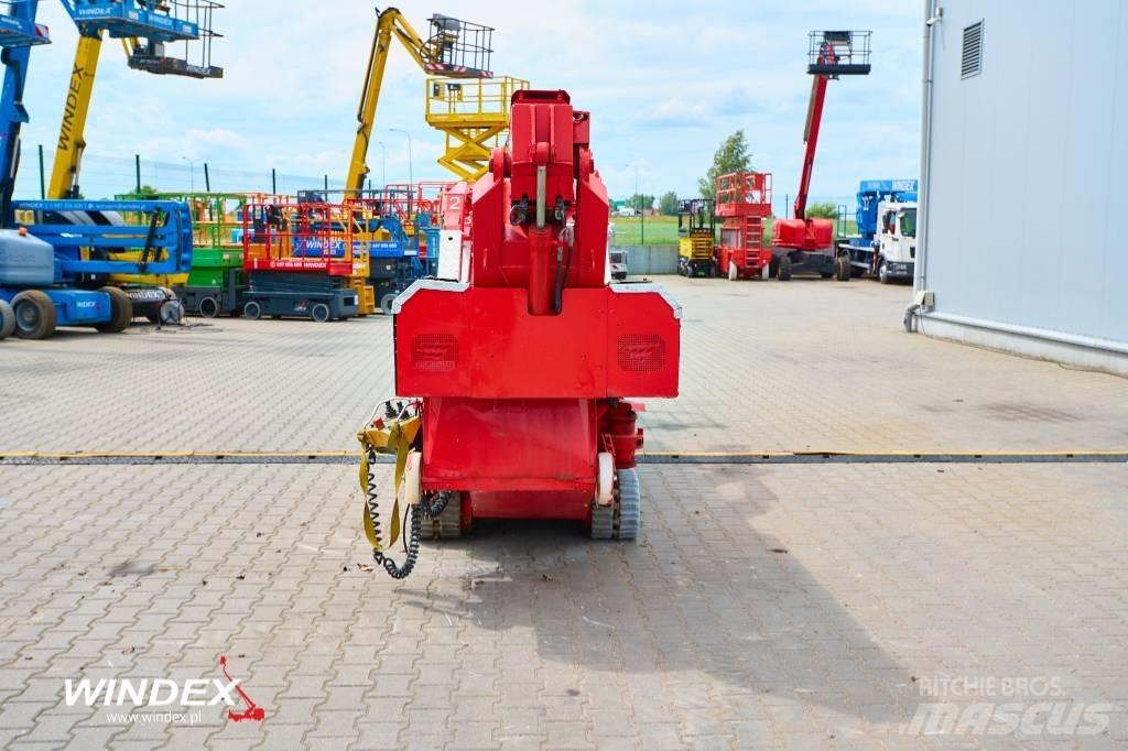 Ommelift 2200 RBD Auto košare