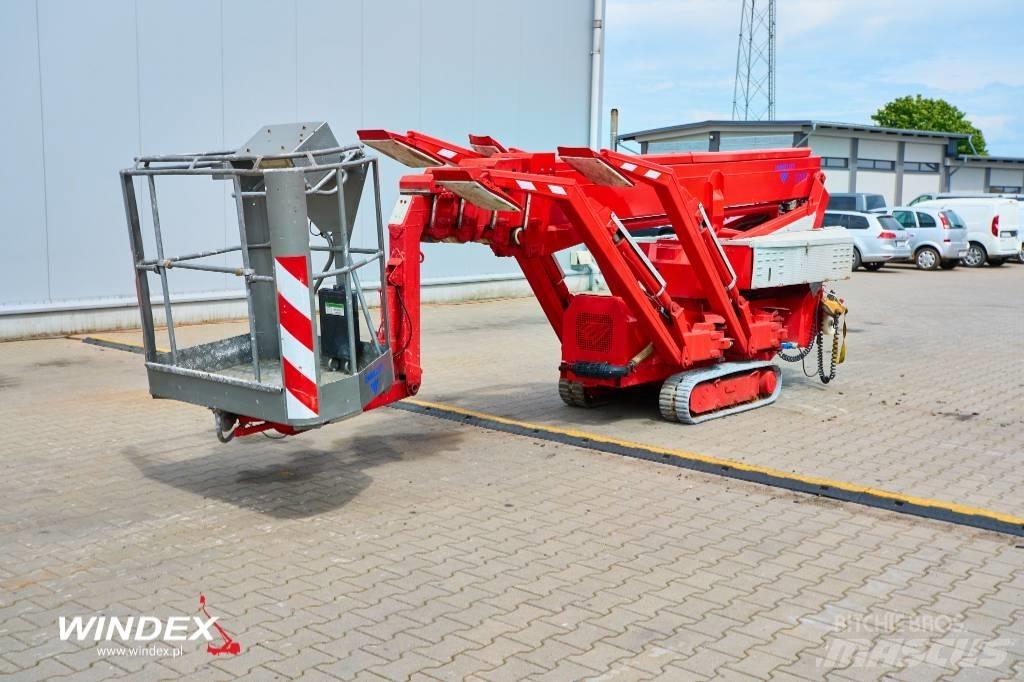 Ommelift 2200 RBD Auto košare