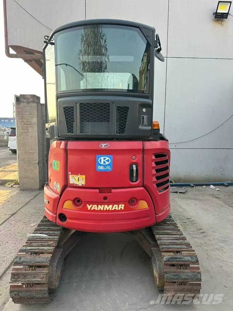 Yanmar Vio 30 Mini bageri <7t