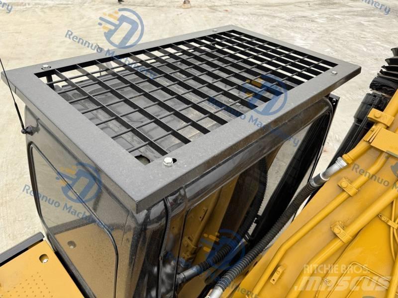 CAT 325 D Bageri gusjeničari